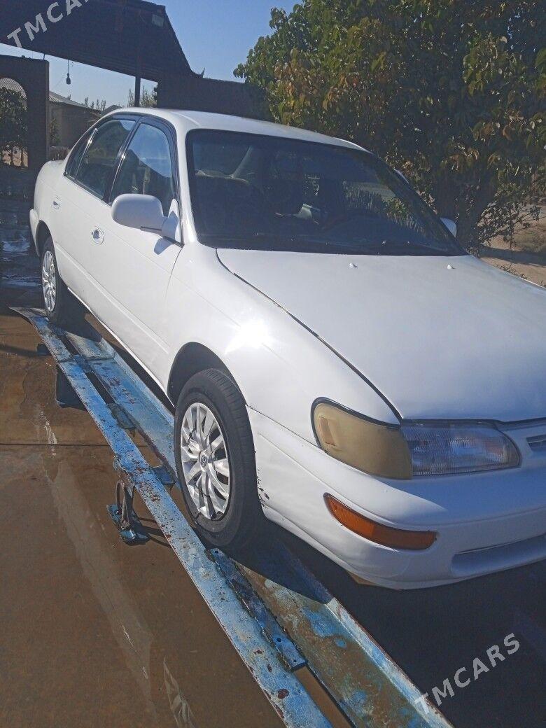 Toyota Corolla 1993 - 50 000 TMT - Ходжамбаз - img 10