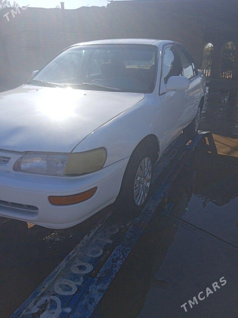 Toyota Corolla 1993 - 50 000 TMT - Ходжамбаз - img 9