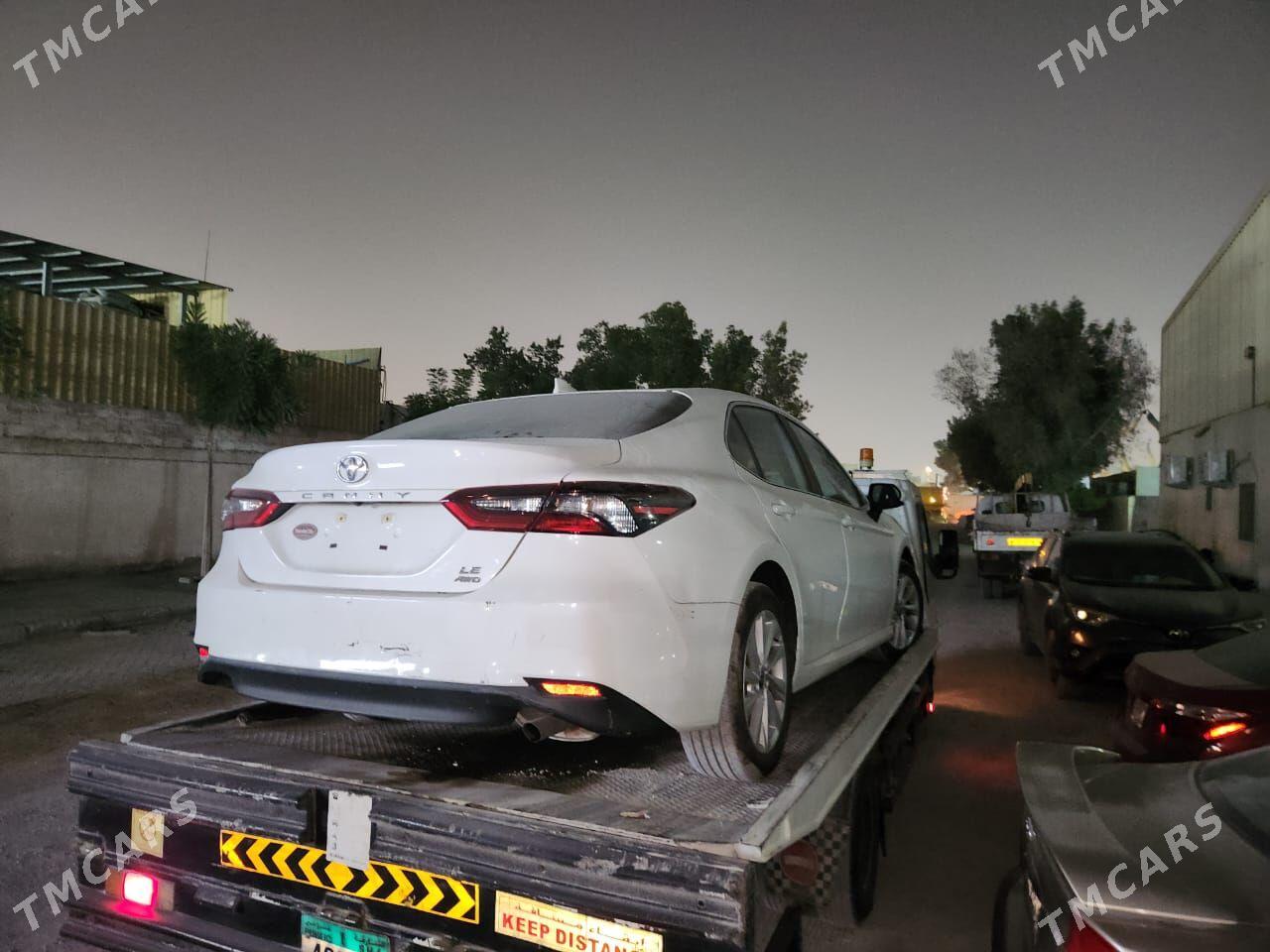 Toyota Camry 2021 - 240 000 TMT - Мары - img 5