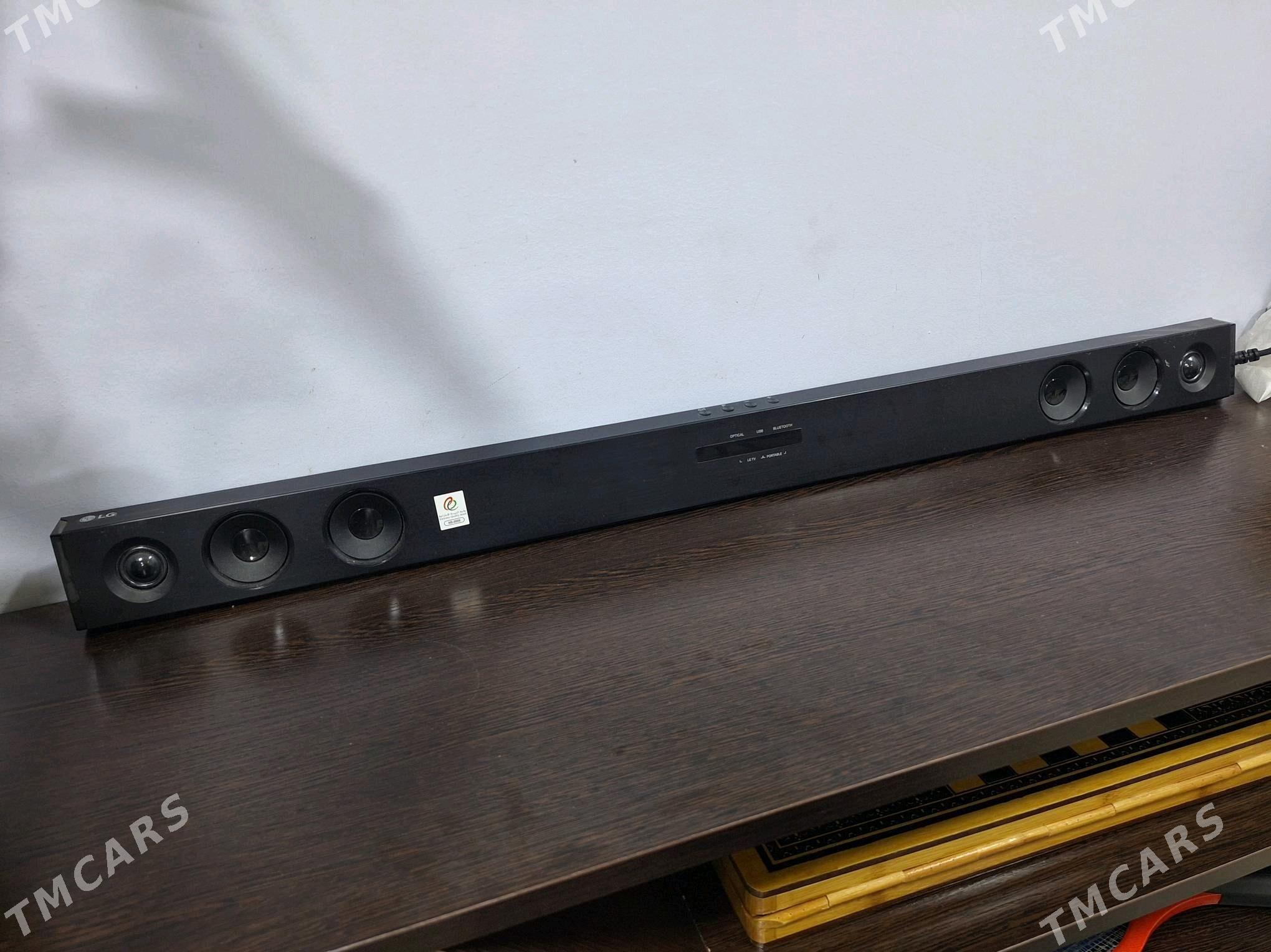 Колонка LG - Aşgabat - img 3