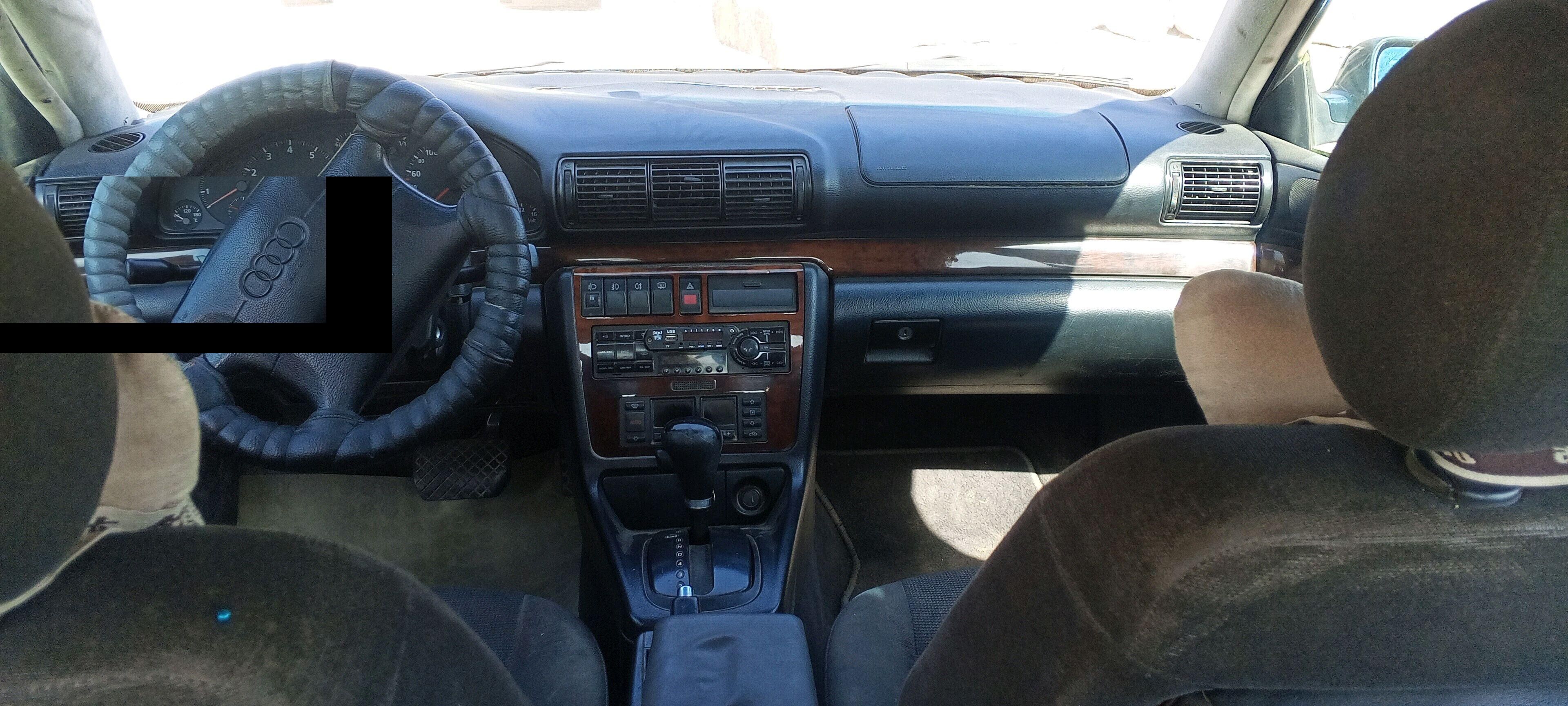 Audi A4 1997 - 35 000 TMT - Daşoguz - img 2