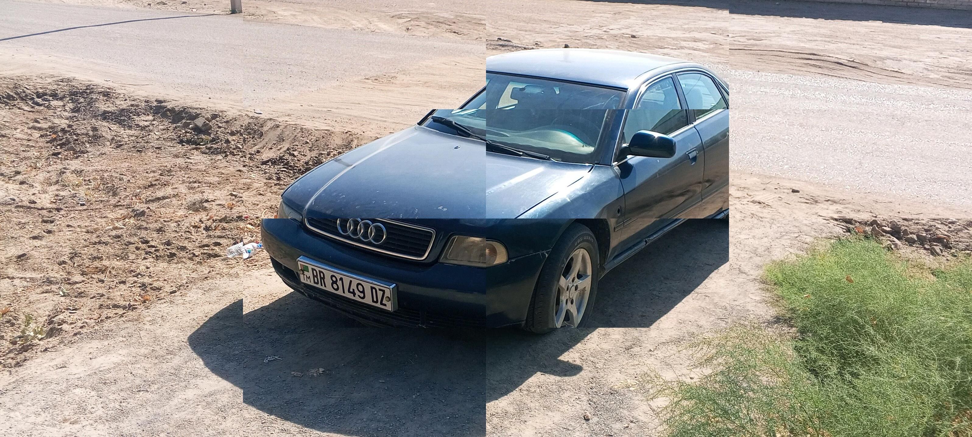 Audi A4 1997 - 35 000 TMT - Daşoguz - img 1