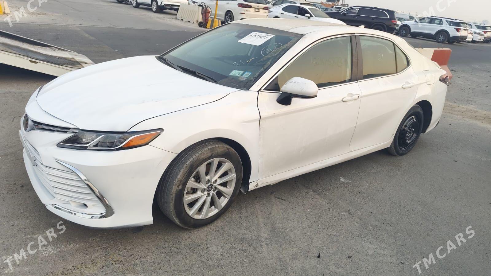 Toyota Camry 2021 - 240 000 TMT - Мары - img 4