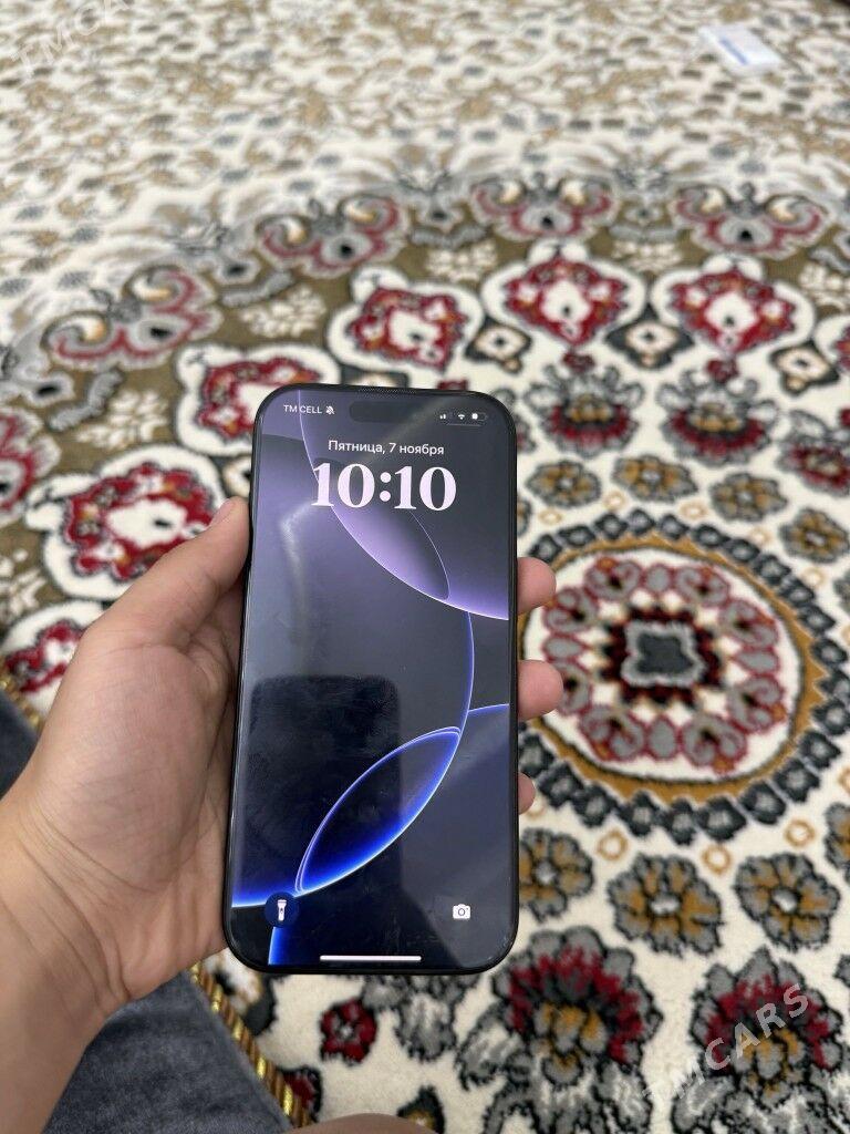 IPHONE 16 PRO - Туркменабат - img 2