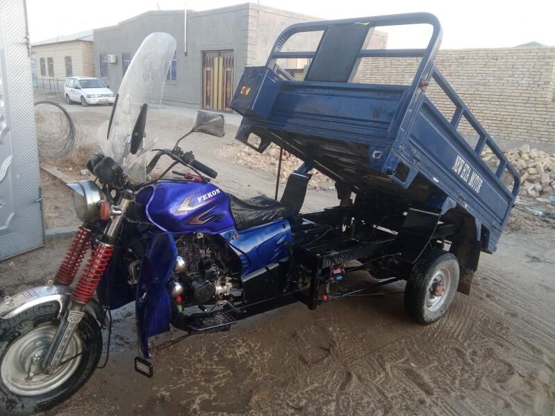 Fekon FK150-8G 2014 - 25 000 TMT - Dänew - img 2