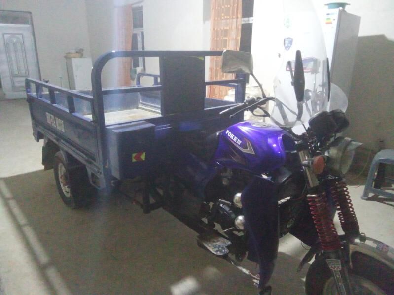 Fekon FK150-8G 2014 - 25 000 TMT - Dänew - img 4