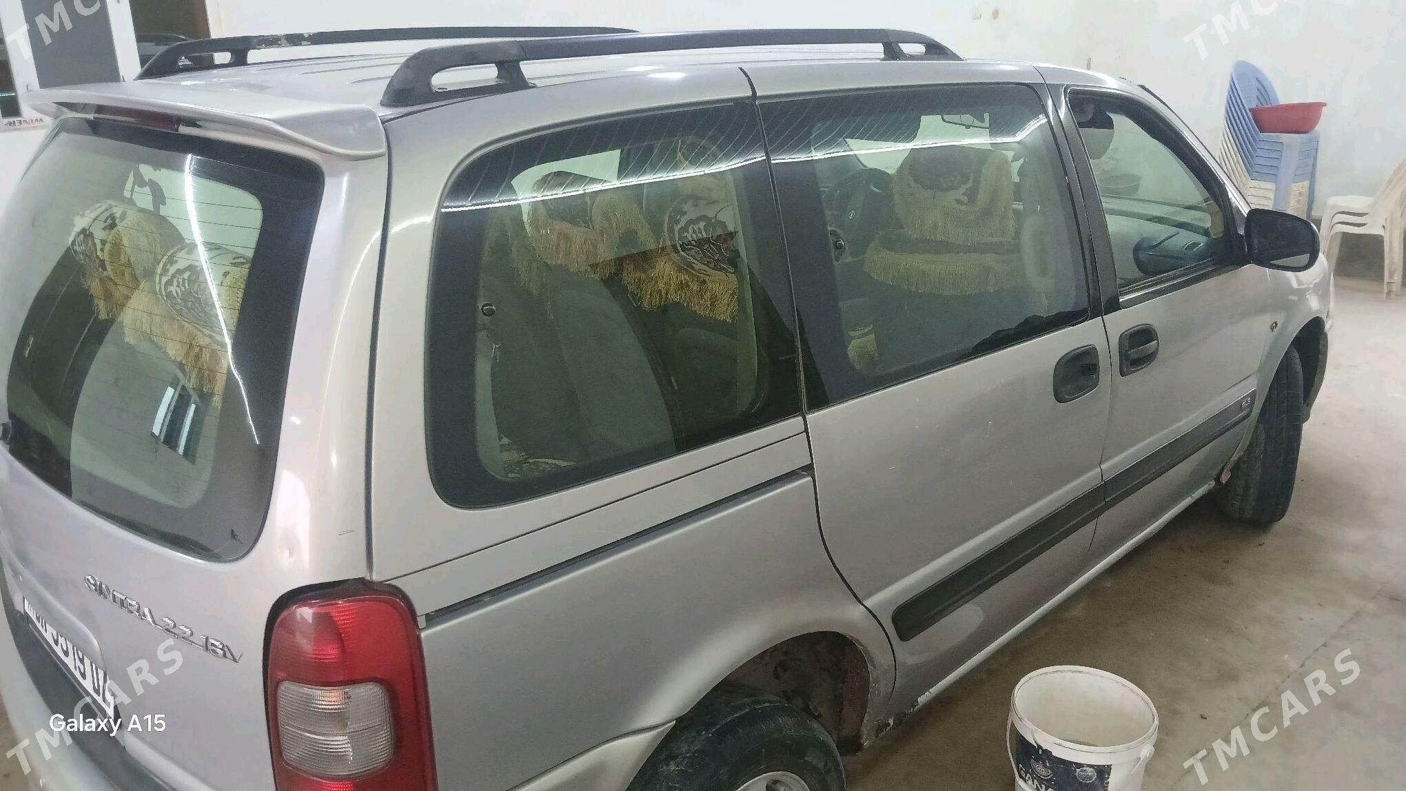 Opel Sintra 1999 - 50 000 TMT - Акдепе - img 2