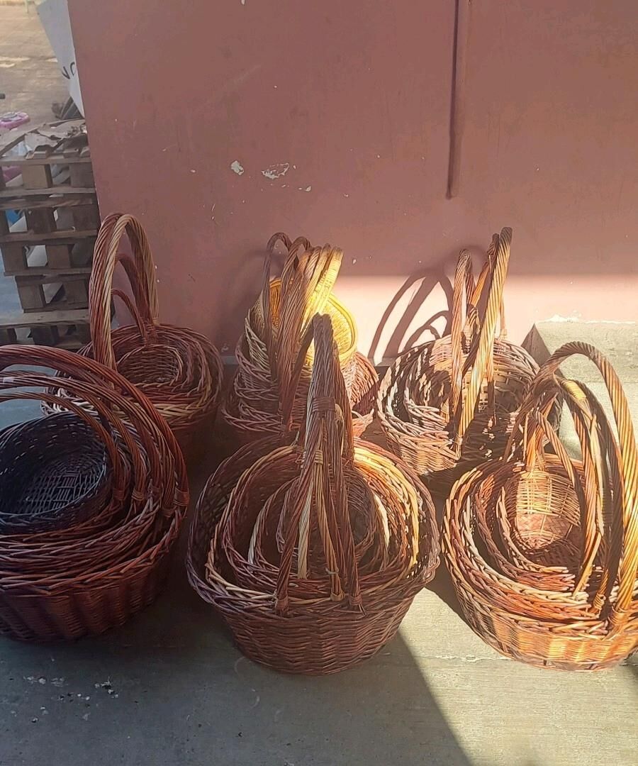 karzina sebet корзина alyas - Ашхабад - img 3