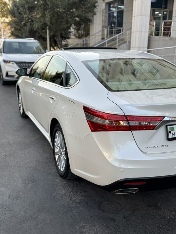 Toyota Avalon 2013 - 365 000 TMT - Ашхабад - img 3
