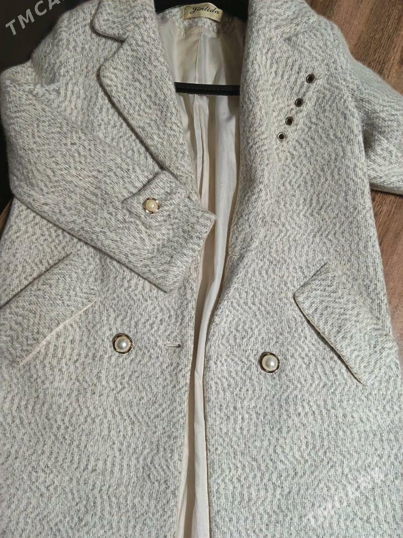 Пальто palto gyz - Aşgabat - img 2