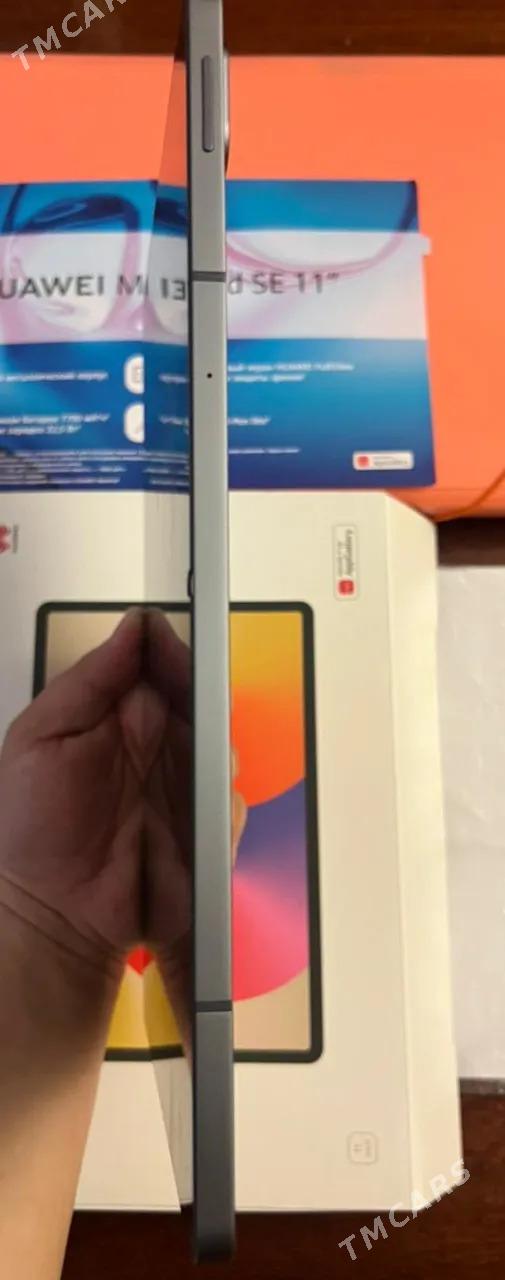 Huawei matepad se11 8/128 LTE - Серхетабат (Кушка) - img 4