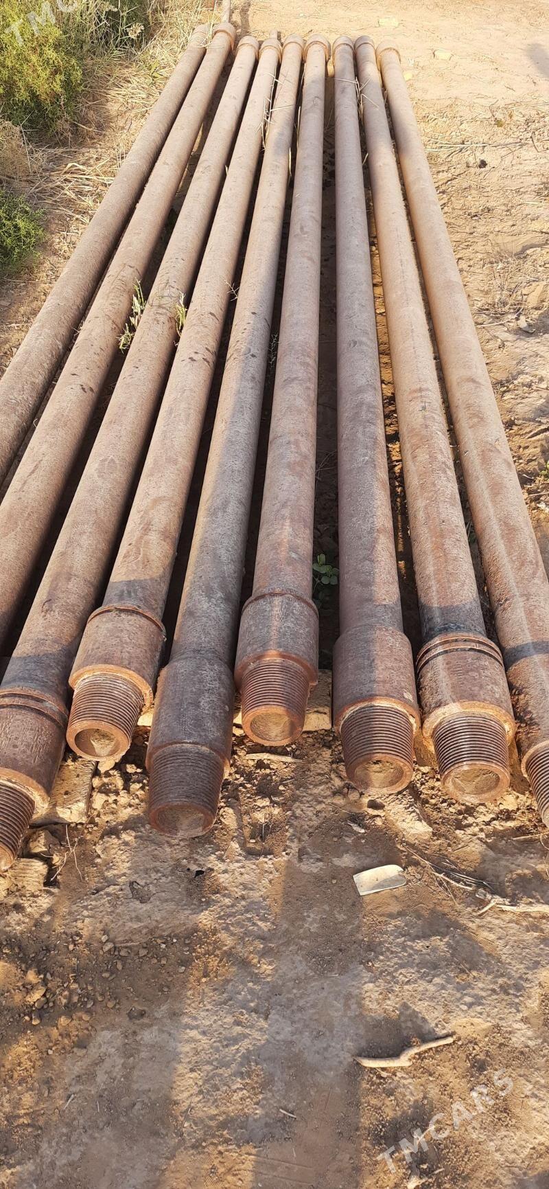 Burawoý turba 114lik - Baýramaly - img 1