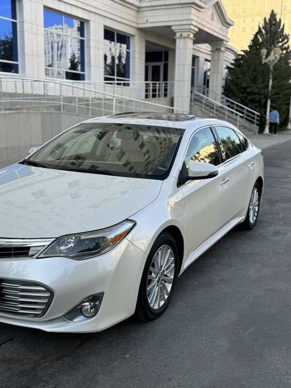 Toyota Avalon 2013 - 365 000 TMT - Ашхабад - img 1