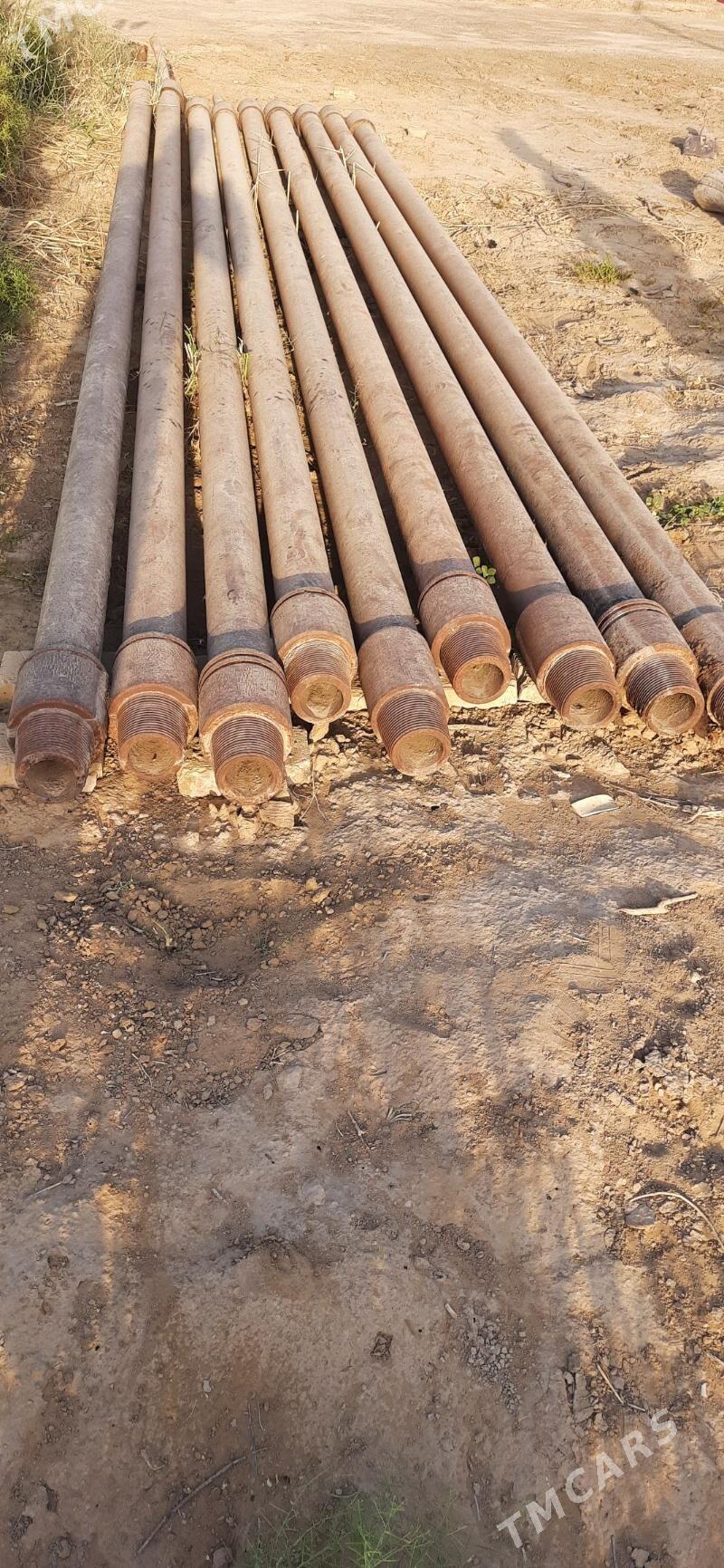 Burawoý turba 114lik - Baýramaly - img 2