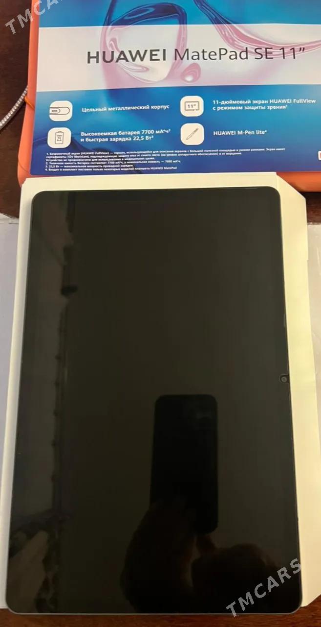 Huawei matepad se11 8/128 LTE - Серхетабат (Кушка) - img 7