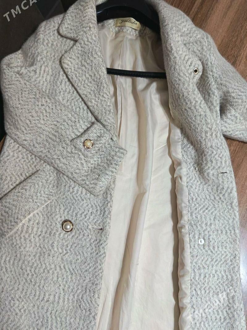 Пальто palto gyz - Aşgabat - img 1