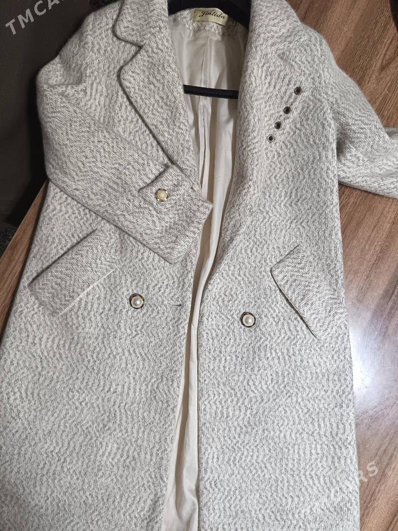 Пальто palto gyz - Aşgabat - img 3