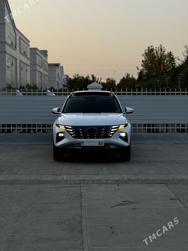 Hyundai Tucson 2022 - 420 000 TMT - Ашхабад - img 3