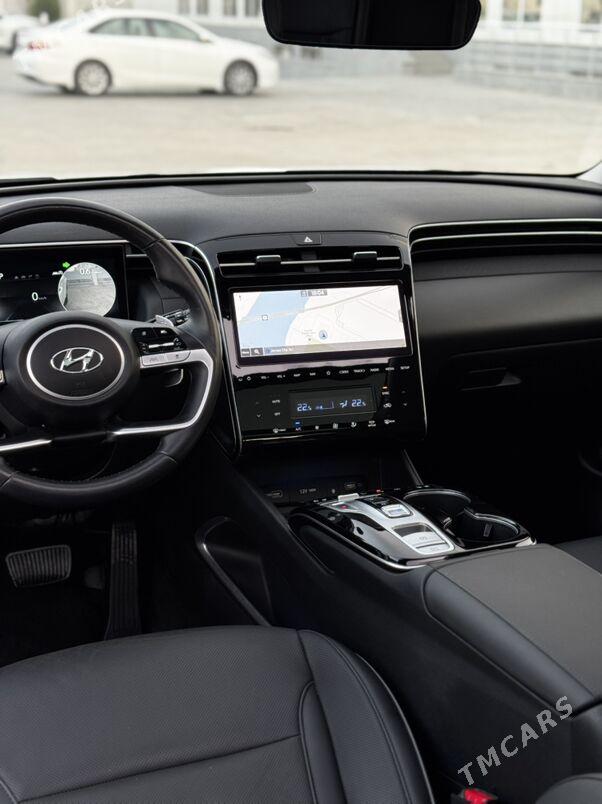 Hyundai Tucson 2022 - 420 000 TMT - Ашхабад - img 5