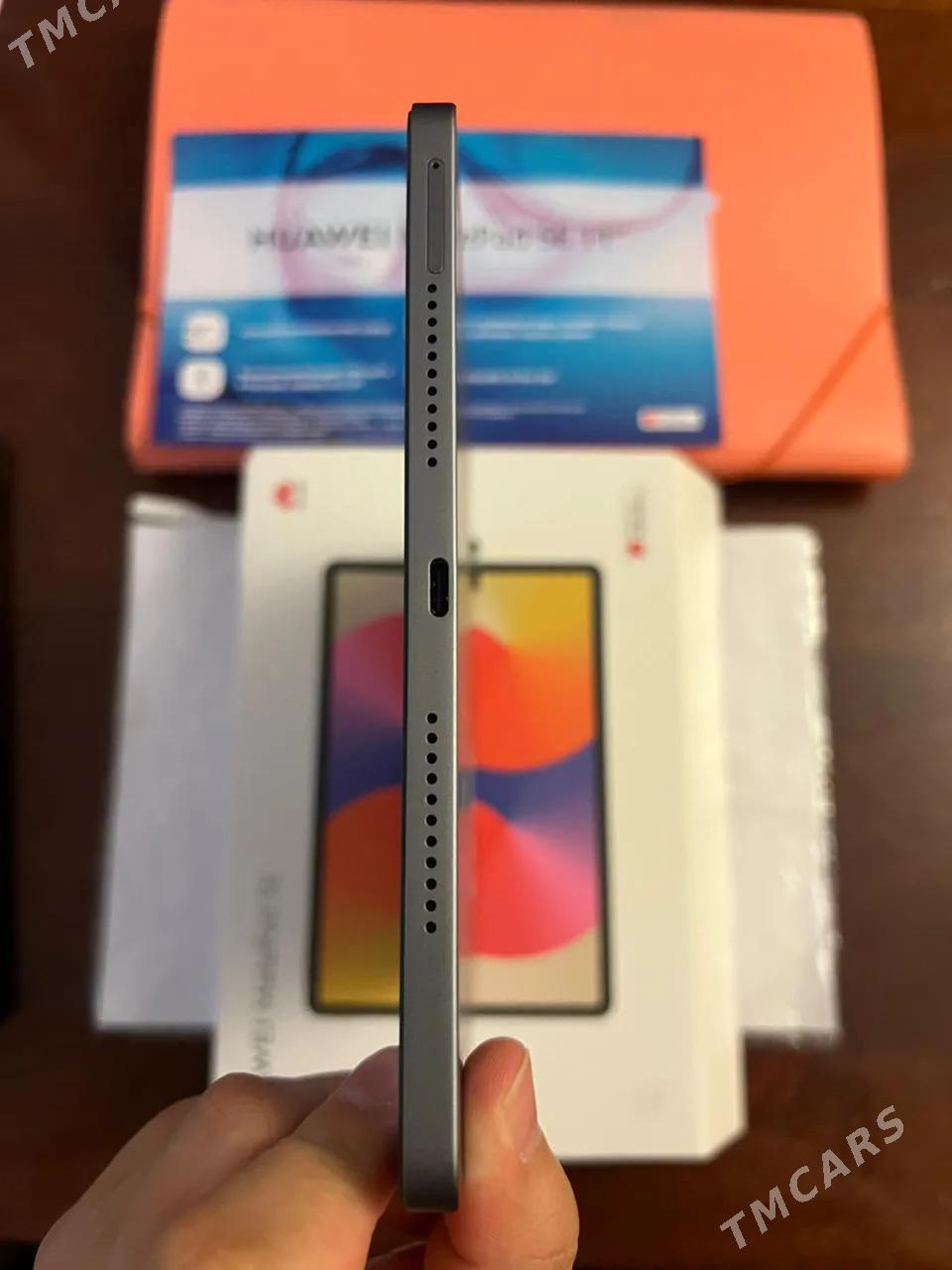 Huawei matepad se11 8/128 LTE - Серхетабат (Кушка) - img 2