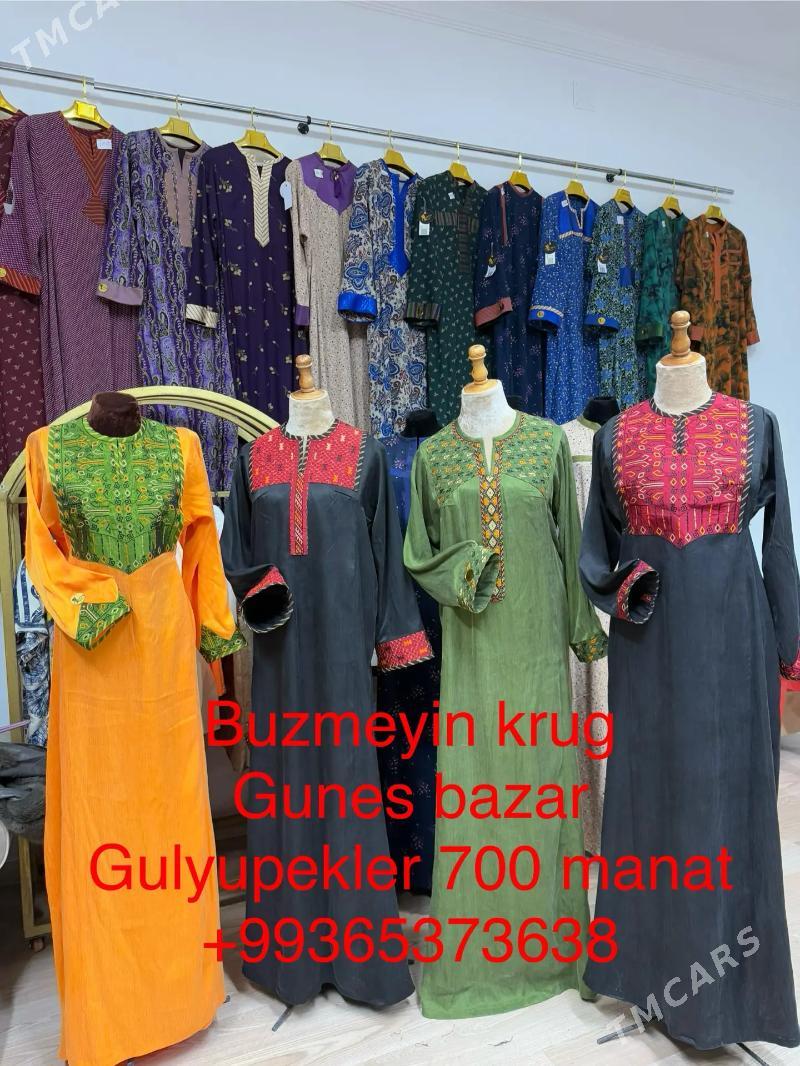 Koynek платья - Бузмеин - img 3