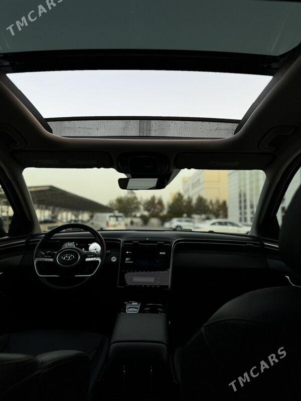 Hyundai Tucson 2022 - 420 000 TMT - Ашхабад - img 7