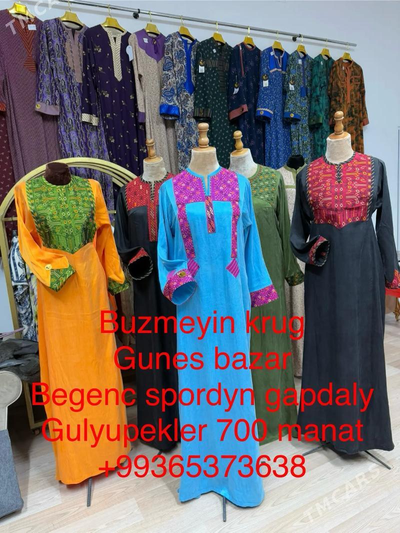 Koynek платья - Бузмеин - img 4