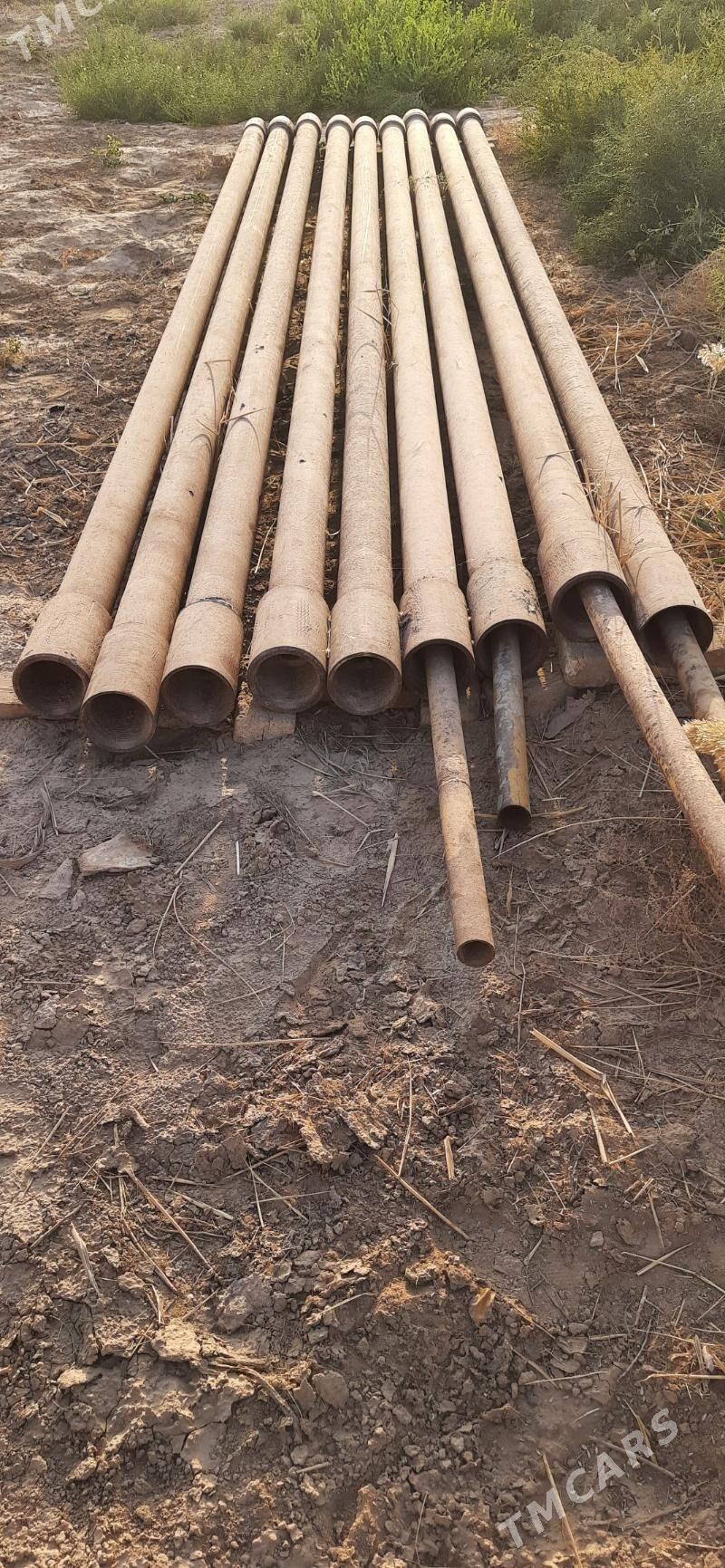 Burawoý turba 114lik - Baýramaly - img 3