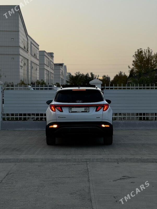 Hyundai Tucson 2022 - 420 000 TMT - Ашхабад - img 1