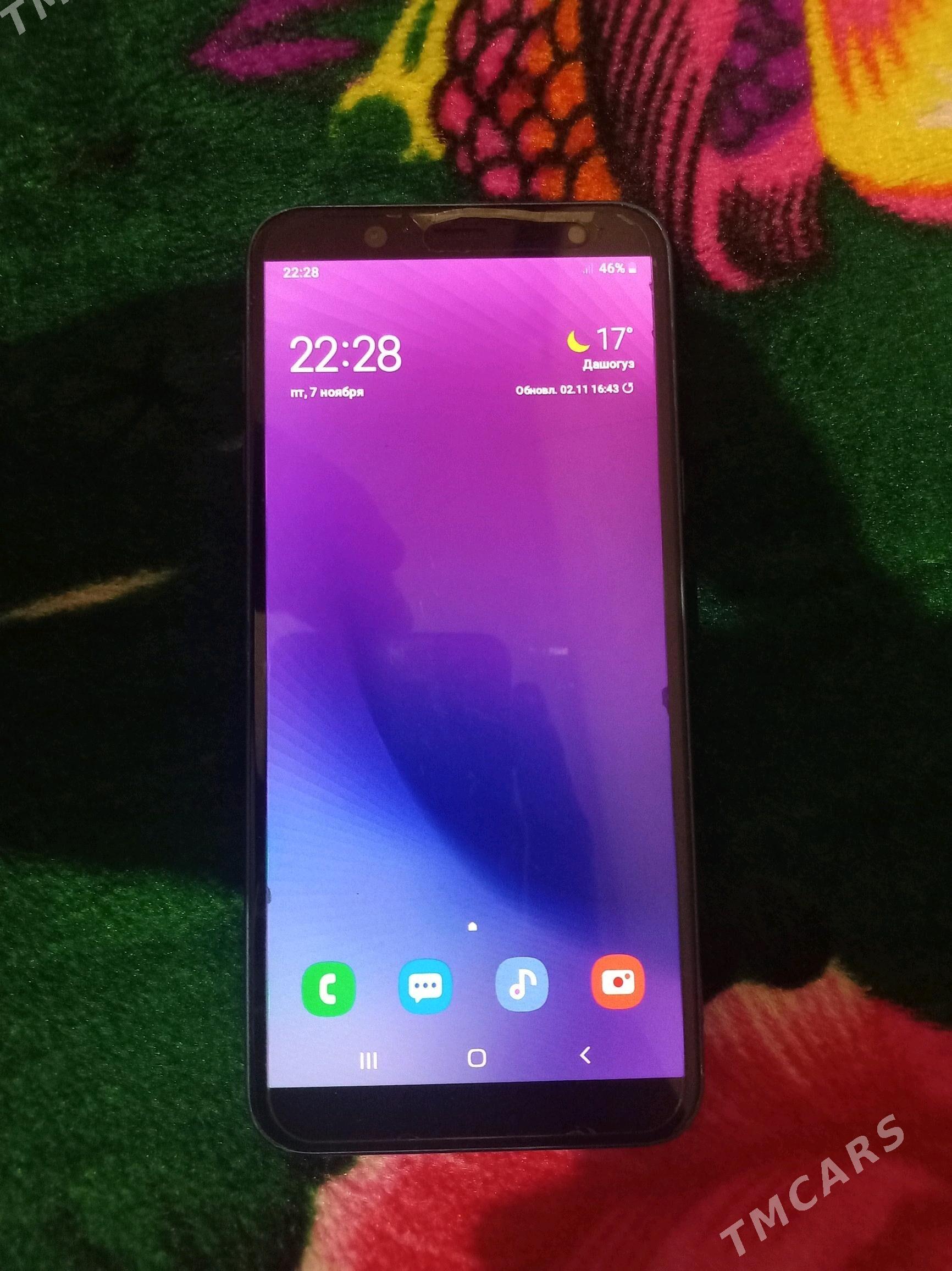 Galaxy j6 - Дашогуз - img 1