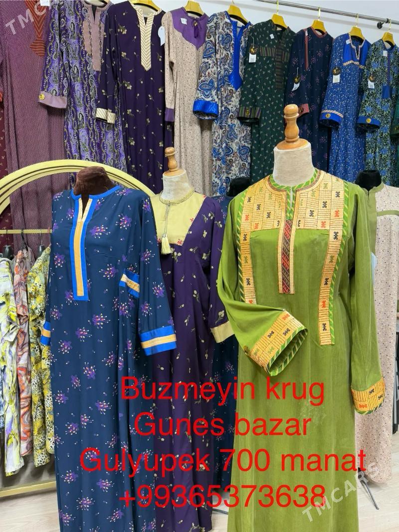 Koynek платья - Бузмеин - img 2