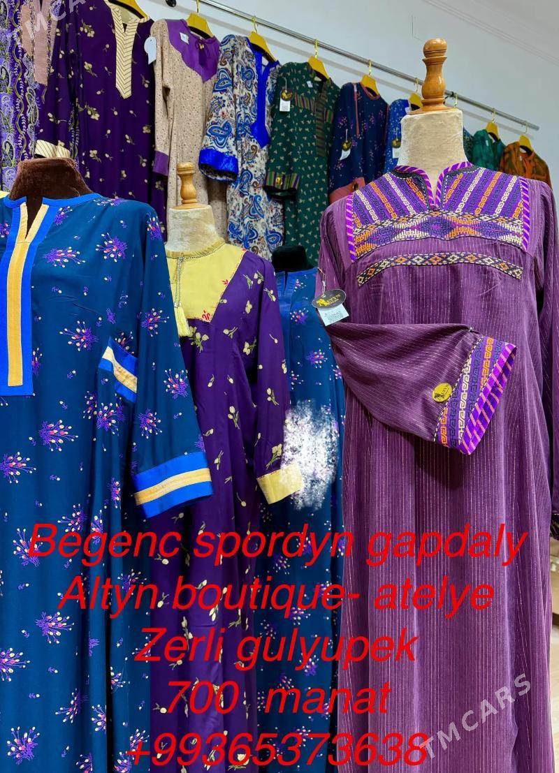 Koynek платья - Бузмеин - img 1