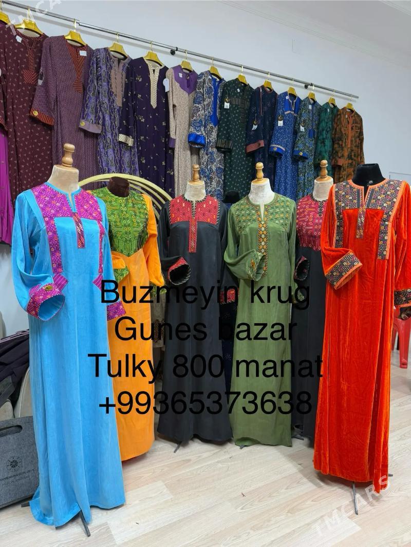 Koynek платья - Бузмеин - img 5