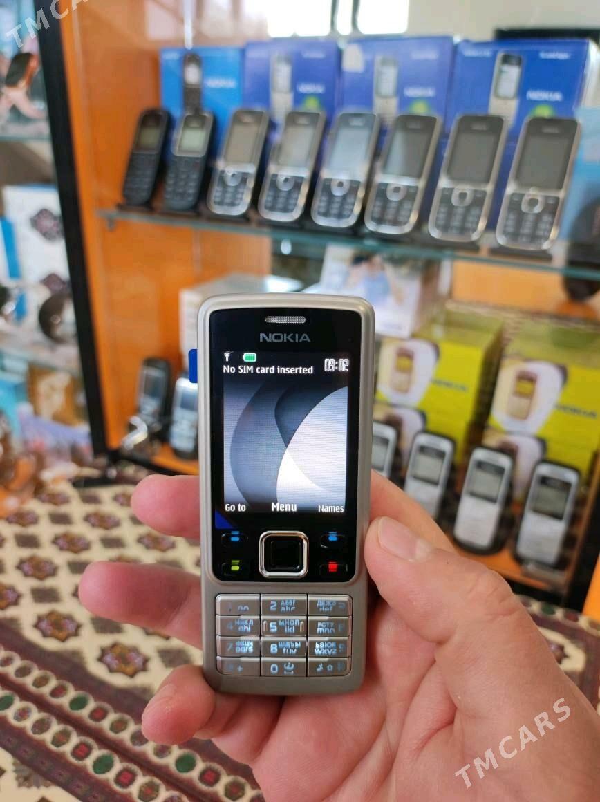 Nokia 6300 Paket - Türkmenabat - img 2