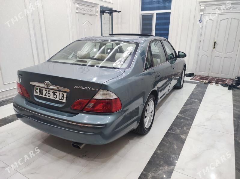 Toyota Avalon 2003 - 190 000 TMT - Туркменабат - img 3