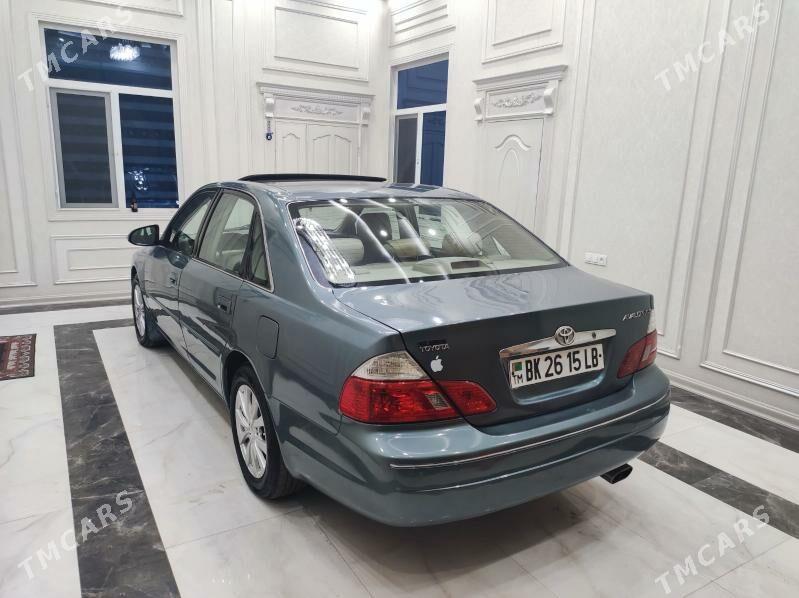 Toyota Avalon 2003 - 190 000 TMT - Туркменабат - img 4