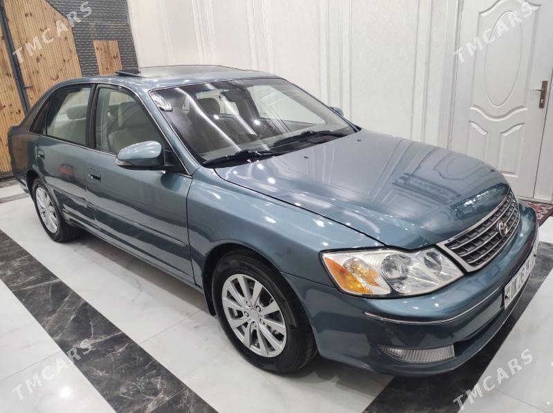Toyota Avalon 2003 - 190 000 TMT - Туркменабат - img 2