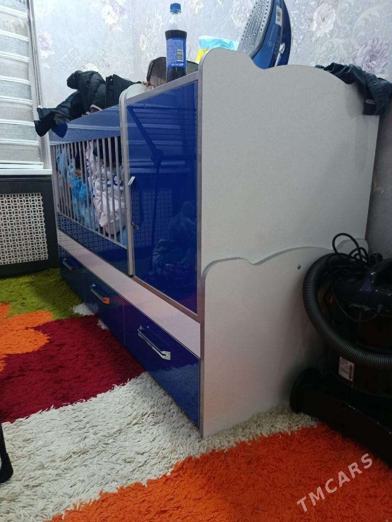 детская кровать - Ашхабад - img 3