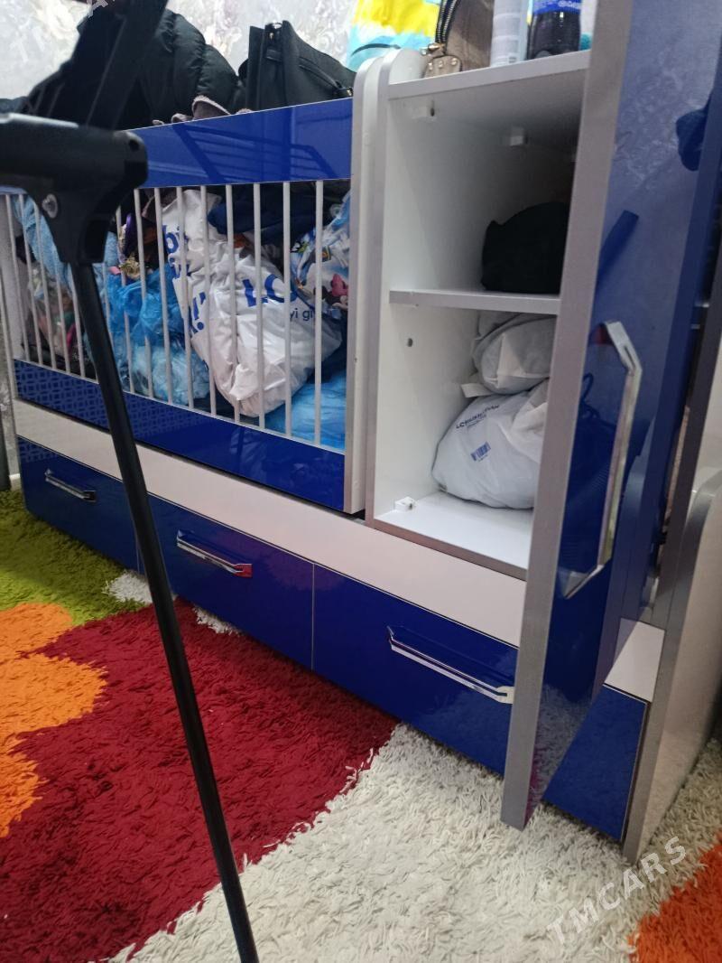 детская кровать - Ашхабад - img 1