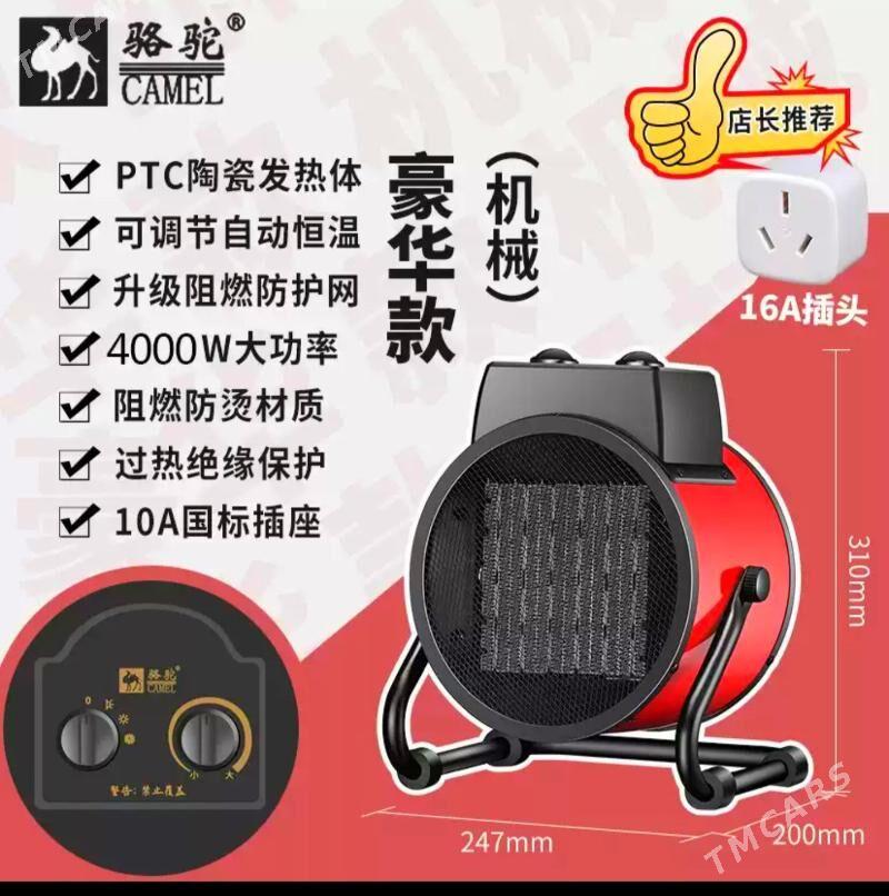 PUŞKA PEÇKALAR HER HILY GÖRNÜŞ - Aşgabat - img 3