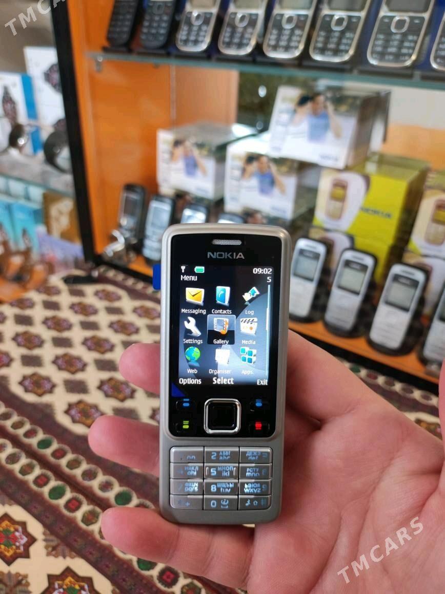 Nokia 6300 Paket - Türkmenabat - img 3