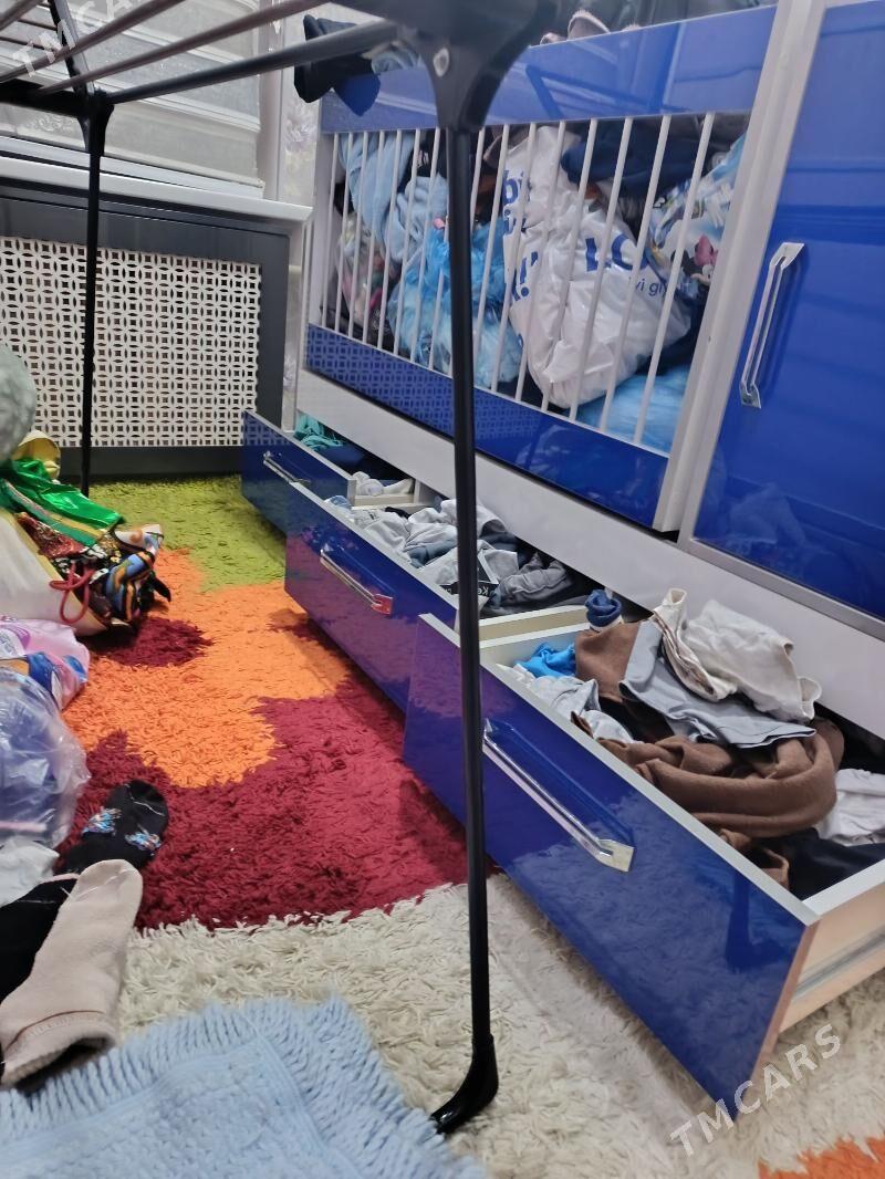 детская кровать - Ашхабад - img 2