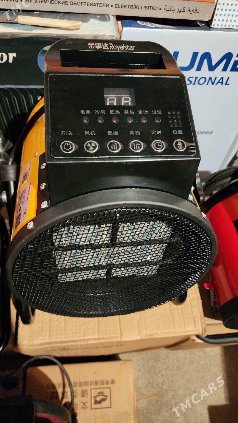 PUŞKA PEÇKALAR HER HILY GÖRNÜŞ - Aşgabat - img 8