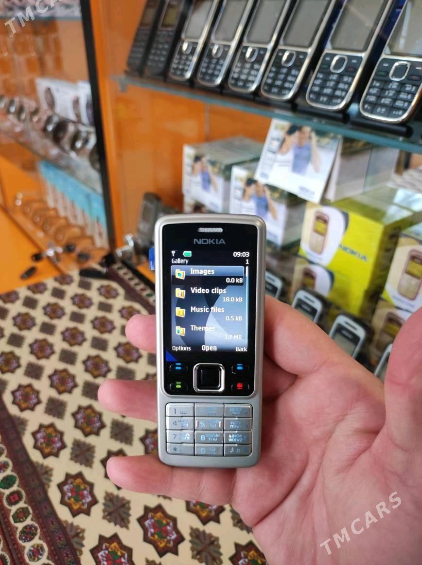 Nokia 6300 Paket - Türkmenabat - img 4