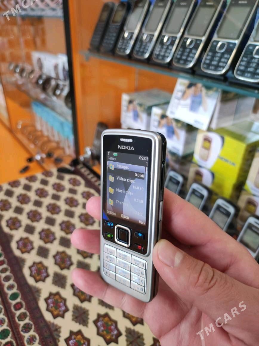 Nokia 6300 Paket - Türkmenabat - img 5
