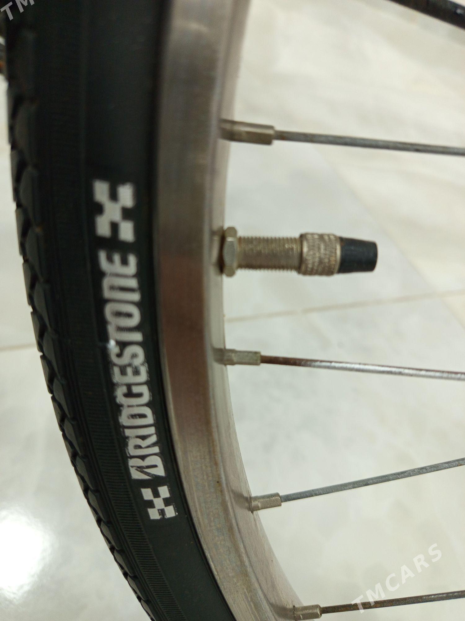 BRIGESTONE TIGIR 26 - Arkadag - img 3