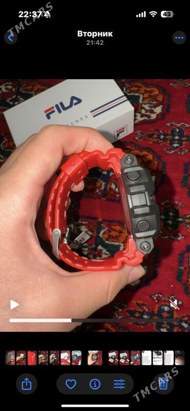 Sagat El Fila - Ашхабад - img 3