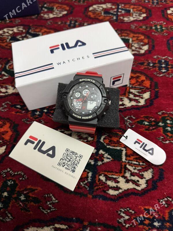 Sagat El Fila - Ашхабад - img 1