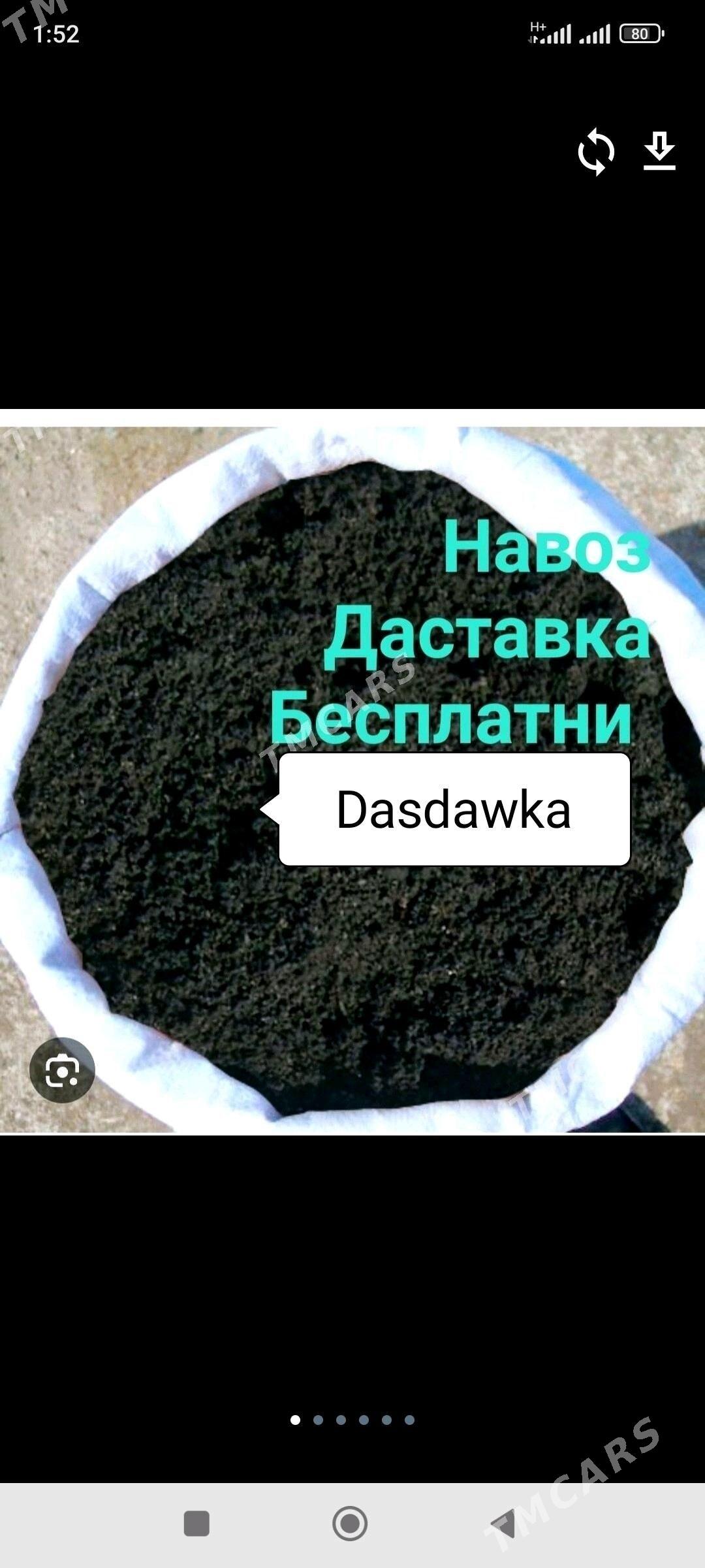 ELENEN DERS НАВОЗ ДЕРС MITI D - Aşgabat - img 2