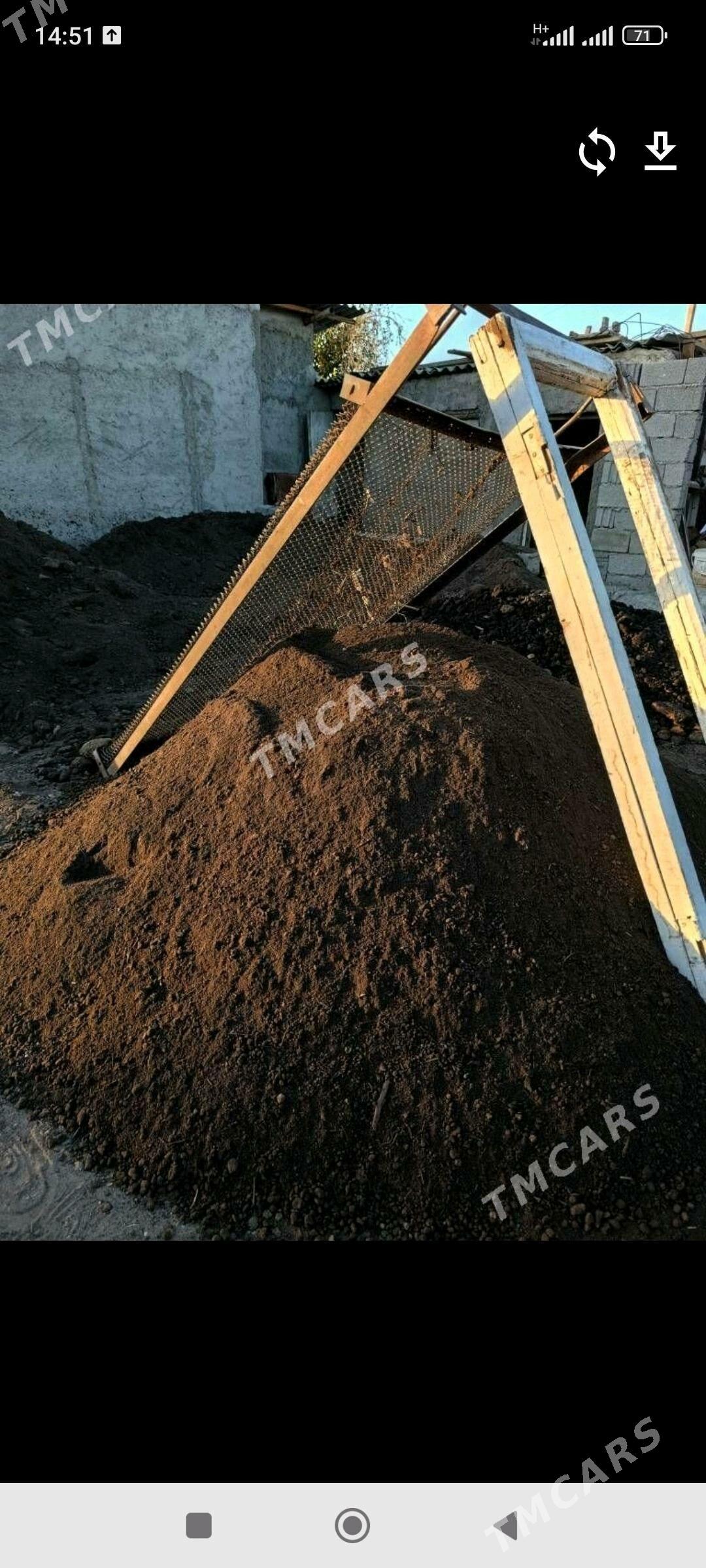 ELENEN DERS НАВОЗ ДЕРС MITI D - Aşgabat - img 1